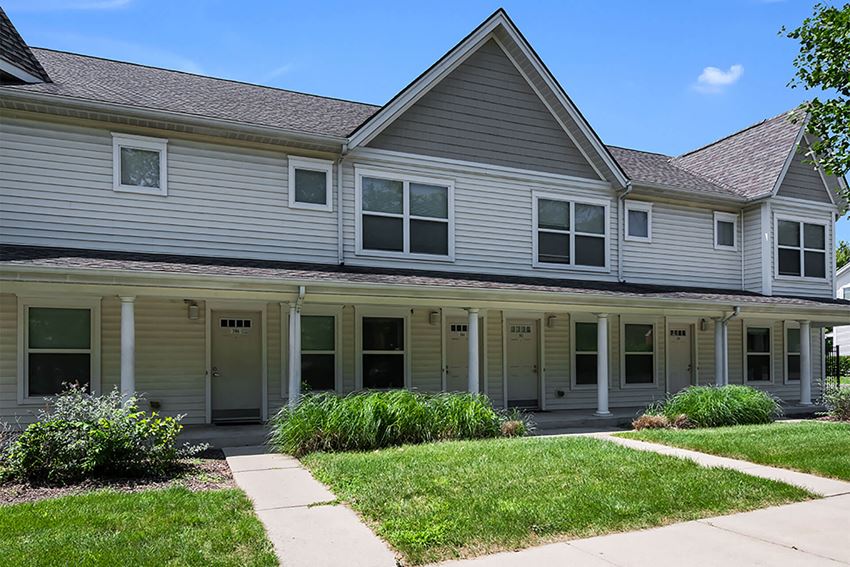 Exterior Exterior, Duneland Village Apartments Gary, IN - Photo Gallery