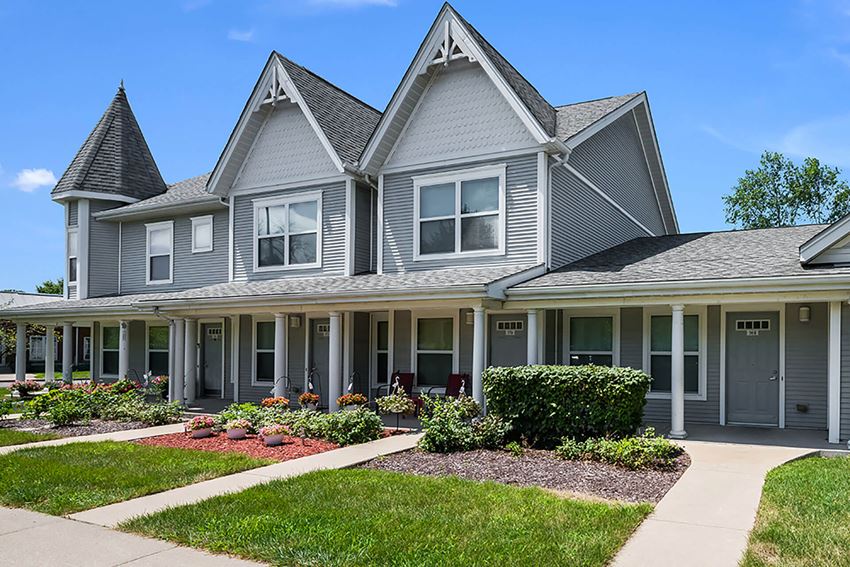 Exterior Exterior, Duneland Village Apartments Gary, IN - Photo Gallery