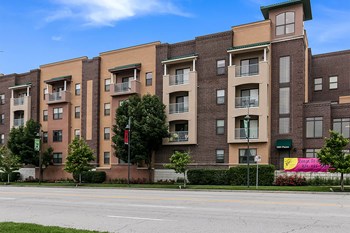 Street view Street view_Jazz District Apartments Kansas City, MO - Photo Gallery 2