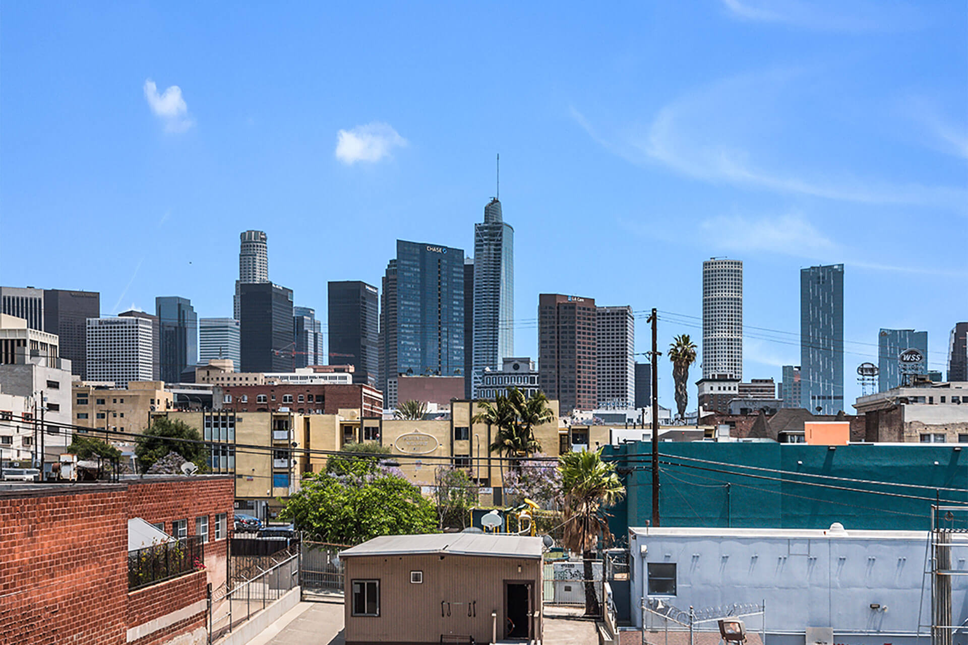 MacArthur Park Apartments, 681 S. Bonnie Brae St., Los Angeles, CA
