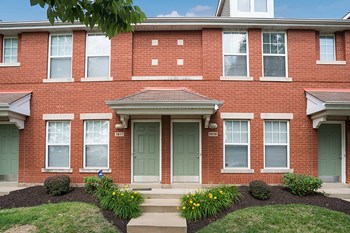 Apartment building doors Apartment building doors-Murphy Park Apartments St. Louis, MO - Photo Gallery 5