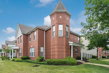 Exterior of apartment building-Murphy Park Apartments St. Louis, MO - Photo Gallery 7