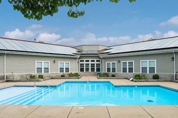 Outdoor pool-Murphy Park Apartments St. Louis, MO - Photo Gallery 13