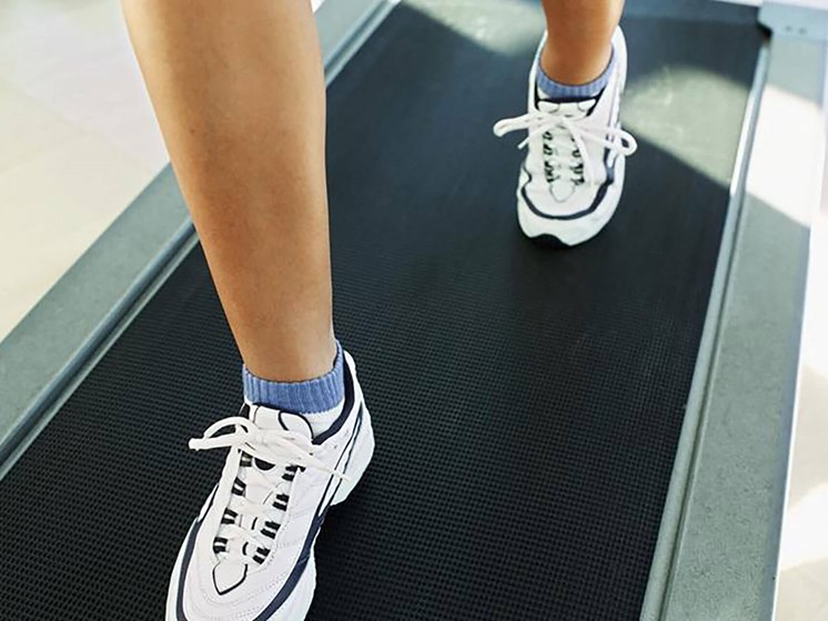 feet on treadmill_Northpark at Scott Carver Apartments Miami, FL