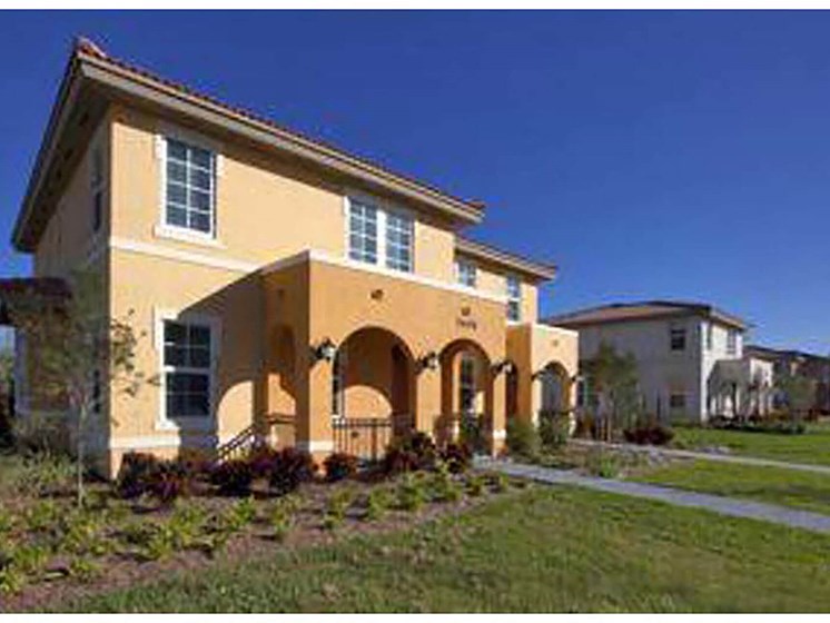 exterior of apartment buildings_Northpark at Scott Carver Apartments Miami, FL