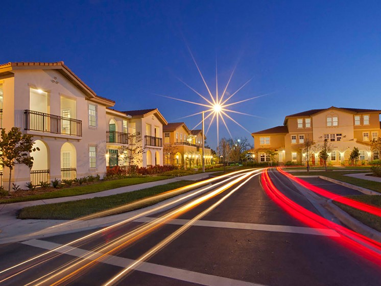 exterior street view of apartment buildings_Northpark at Scott Carver Apartments Miami, FL
