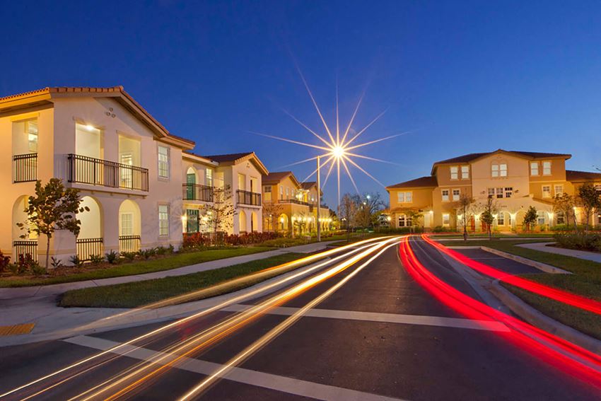 exterior street view of apartment buildings, Northpark at Scott Carver Apartments Miami, FL - Photo Gallery 1