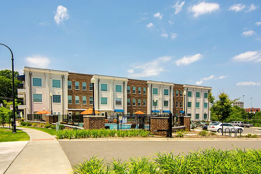 The Lofts At Southside Apartments, 703 S. Roxboro Street, Durham, NC