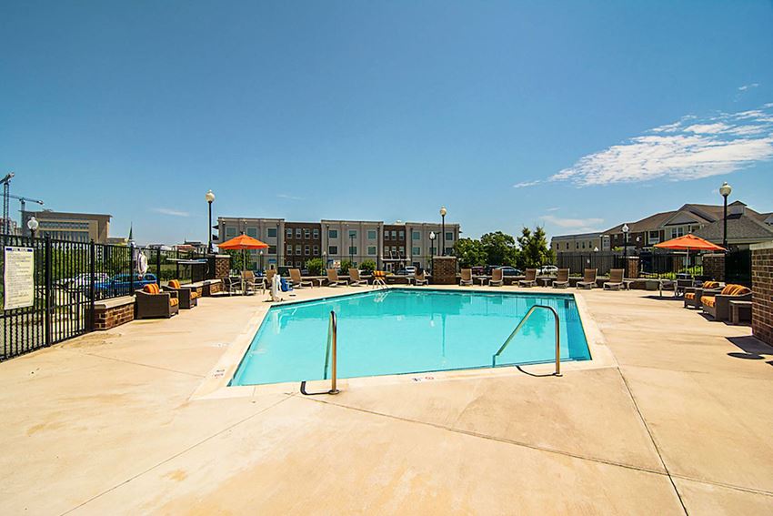 The Lofts At Southside Apartments, 703 S. Roxboro Street, Durham, NC