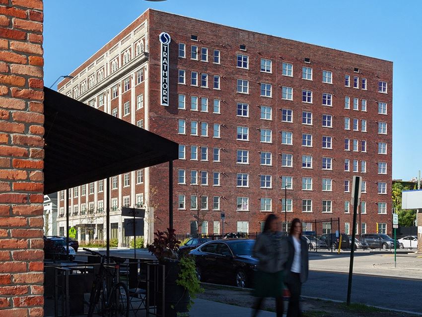 The Strathmore Apartments, 70 West Alexandrine, Detroit, MI RentCafe