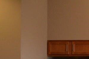 Kitchen island Kitchen island-Mercer Commons Apartments Cincinnati, OH - Photo Gallery 5