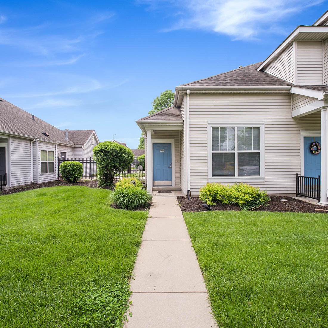 Parsons Place Apartments, 1060 North 18th Street, East St. Louis, IL
