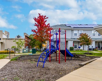 Playground-Renaissance Place at Grand Apartments, St. Louis, MO - Photo Gallery 14