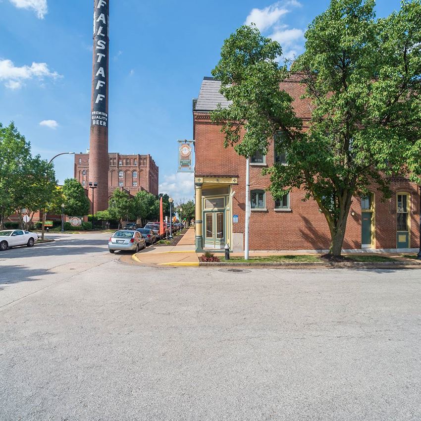 The Brewery Apartments, 1700 N. 20th St., St. Louis, MO RentCafe