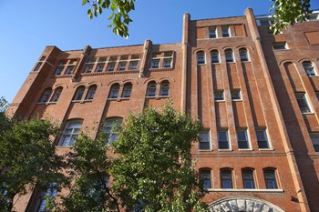 Apartment building exterior, The Brewery Apartments - Photo Gallery 21
