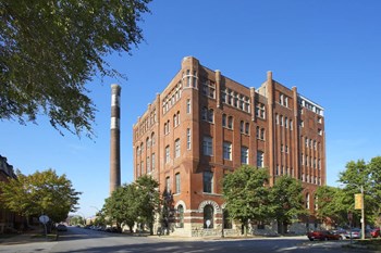 Street view of The Brewery Apartments - Photo Gallery 22