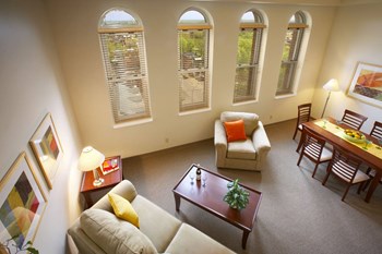 Apartment living room, The Brewery Apartments - Photo Gallery 26