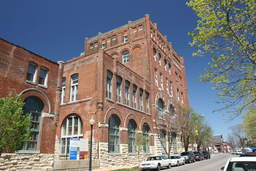 The Brewery Apartments, 1700 N. 20th St., St. Louis, MO RentCafe