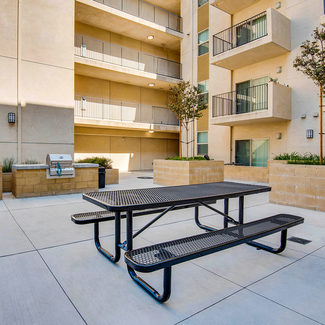 Triangle Square Senior Apartments 1602 N Ivar Ave Los Angeles Ca Rentcafe