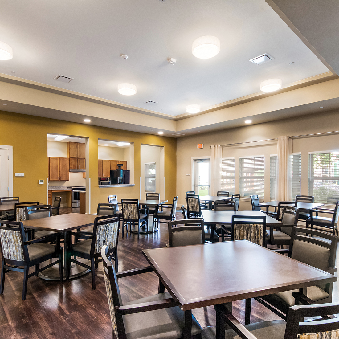 Wheatley Park Senior Living Apartments, 910 N. Mittman, San Antonio, TX