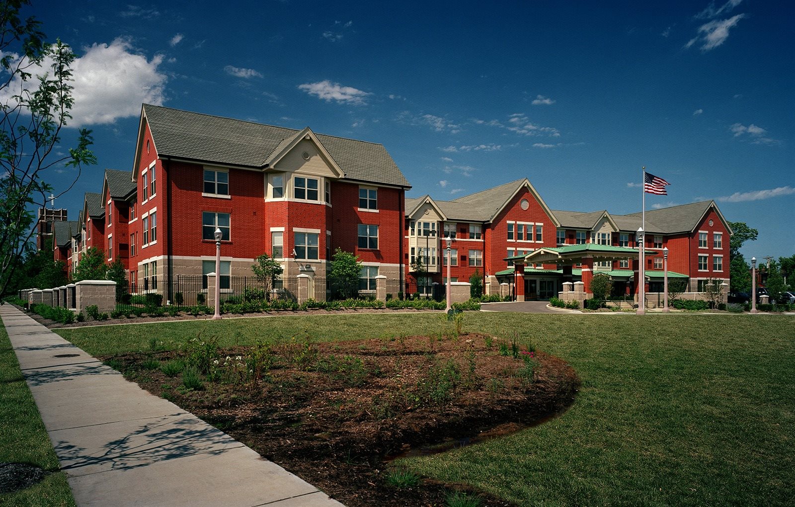 McCormack House at Forest Park Southeast Apartments in St. Louis, MO