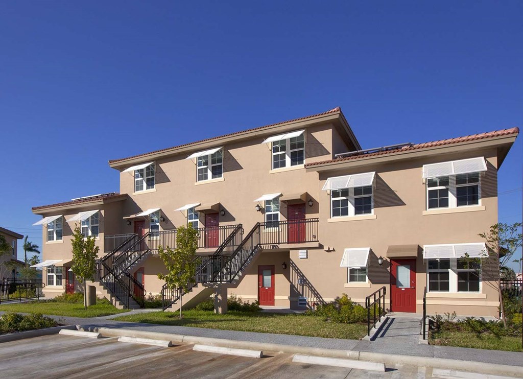 Northpark At Scott Carver Apartments