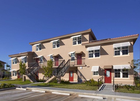 Northpark At Scott Carver Apartments