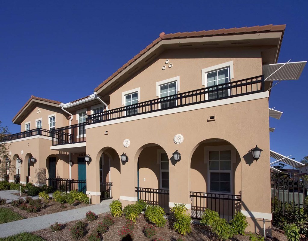 Northpark At Scott Carver Apartments