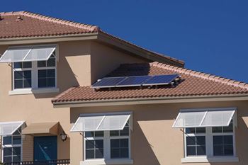 Community is LEED Certified