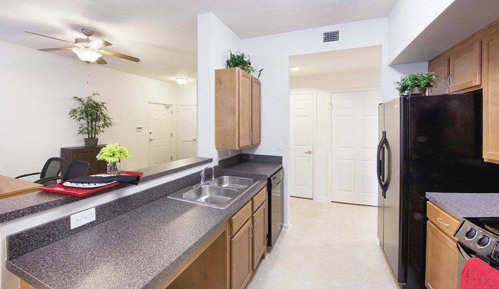 Northpark At Scott Carver Apartments