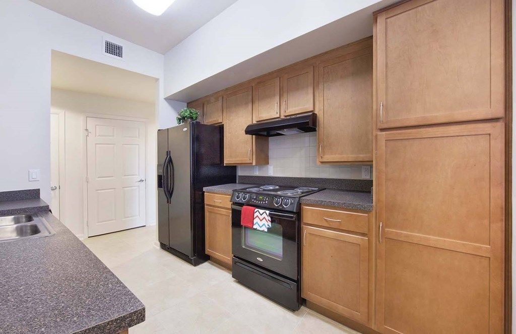 Northpark At Scott Carver Apartments