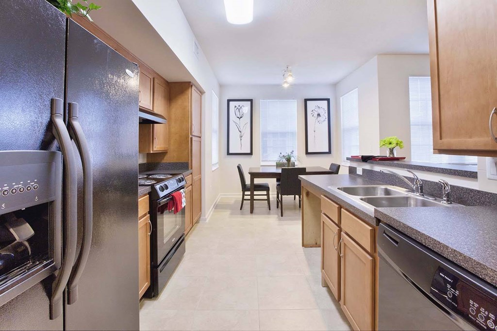 Northpark At Scott Carver Apartments