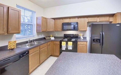 Northpark At Scott Carver Apartments