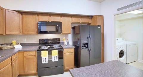 Northpark At Scott Carver Apartments