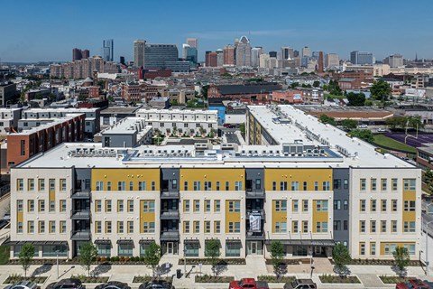 Perkins Square Phase 1