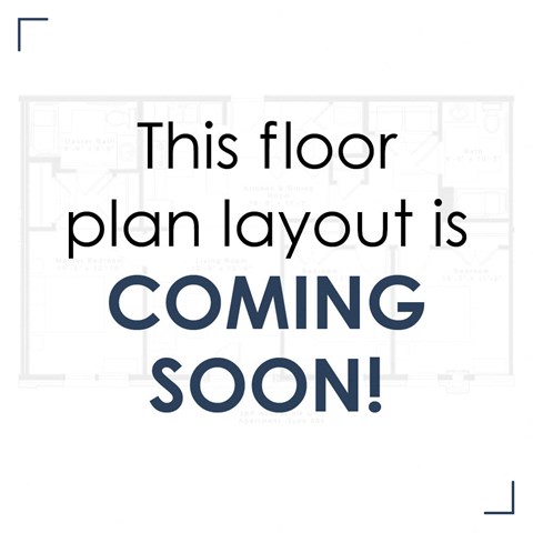 this floor plan layout is coming soon
