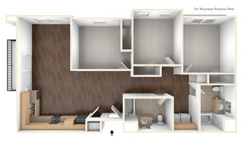 Santa_3Bedroom_2Bath