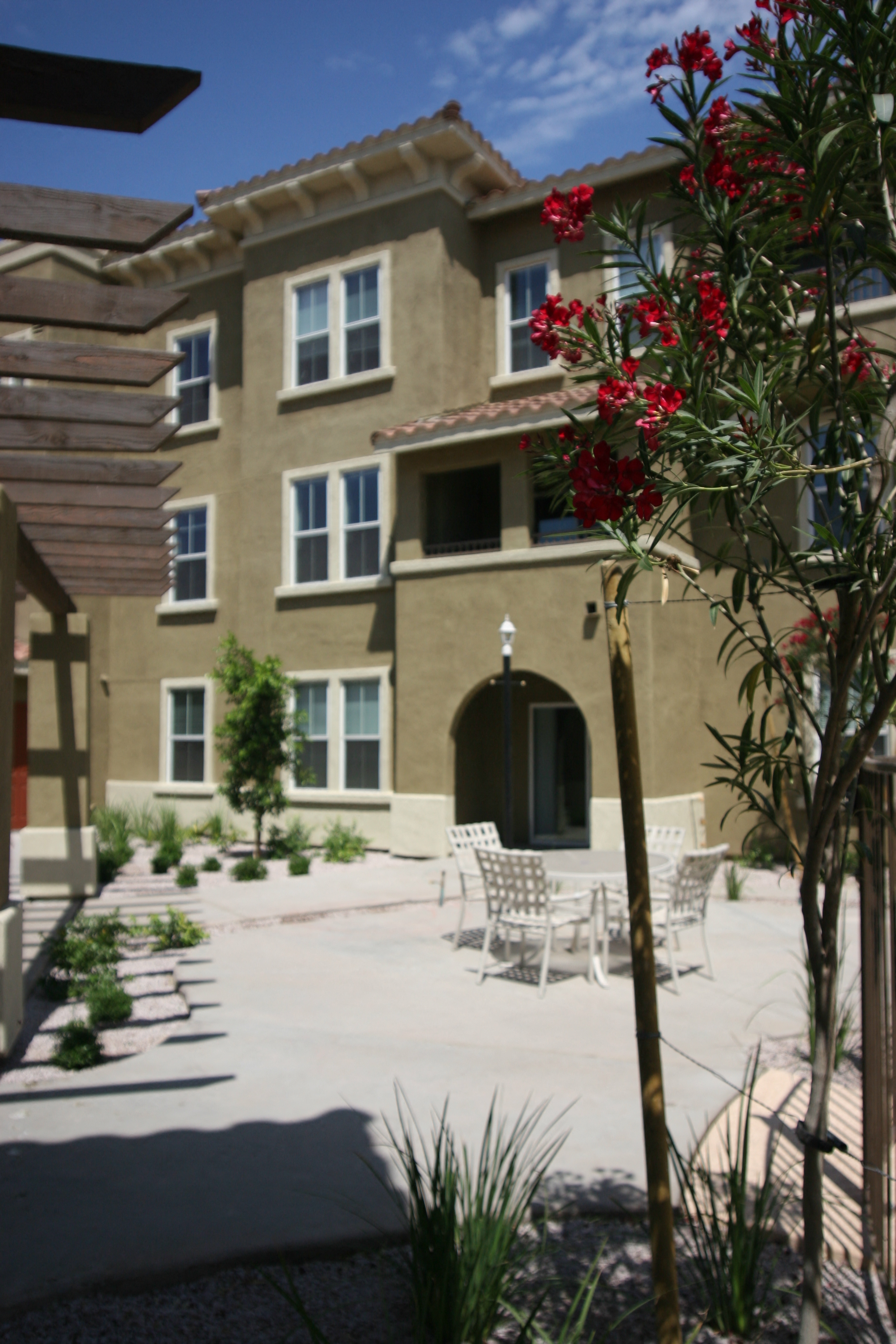 Senior Living At Matthew Henson Apartments, 1045 South 8th Ave, Phoenix