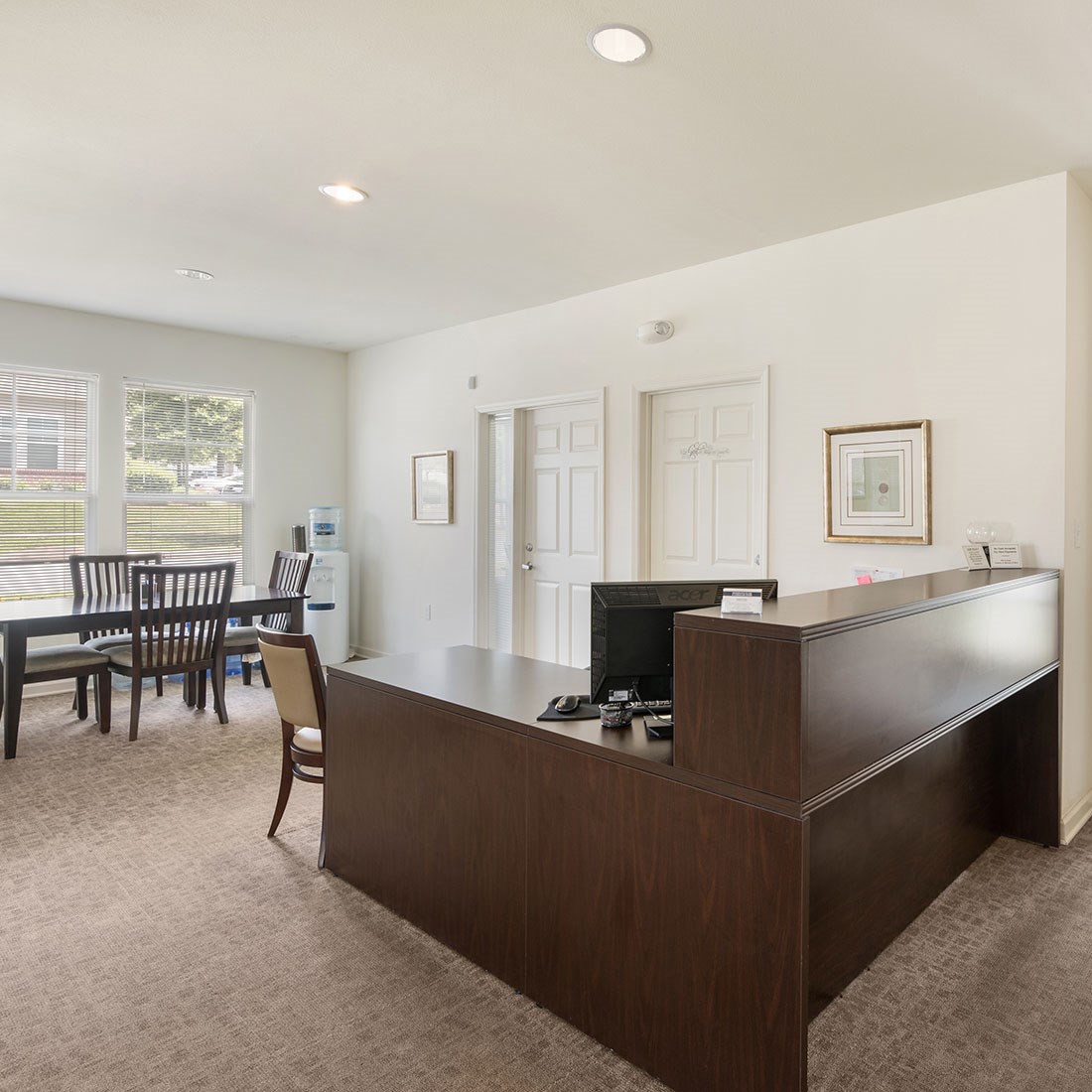 The Nannie Helen At 4800 Apartments, 4800 Nannie Helen Burroughs Ave