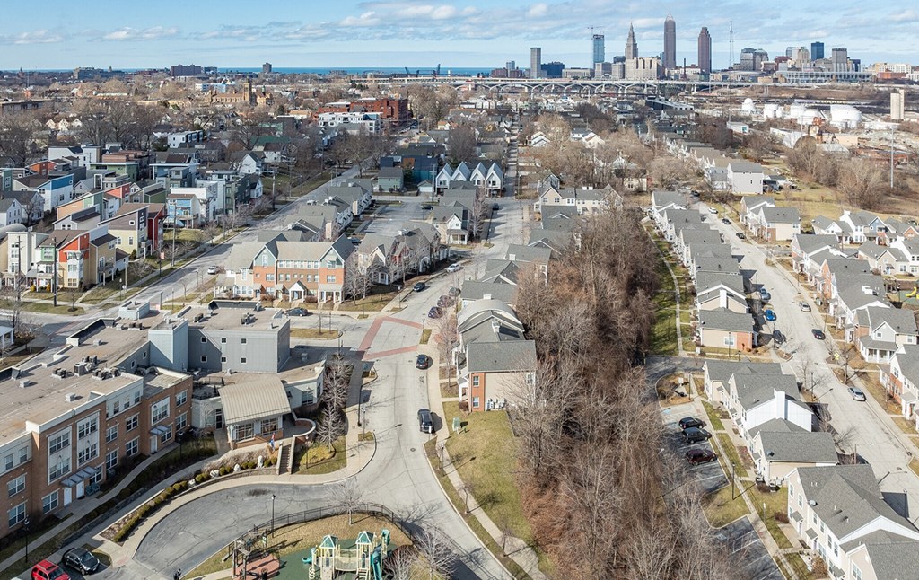 Tremont Pointe Apartments