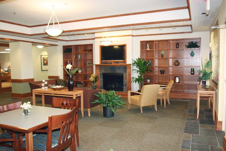 Senior Living At University Place Apartments