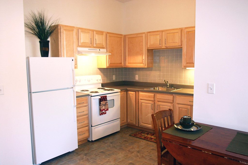 Senior Living At University Place Apartments is a similar property to The Tennessee Brewery located in Memphis