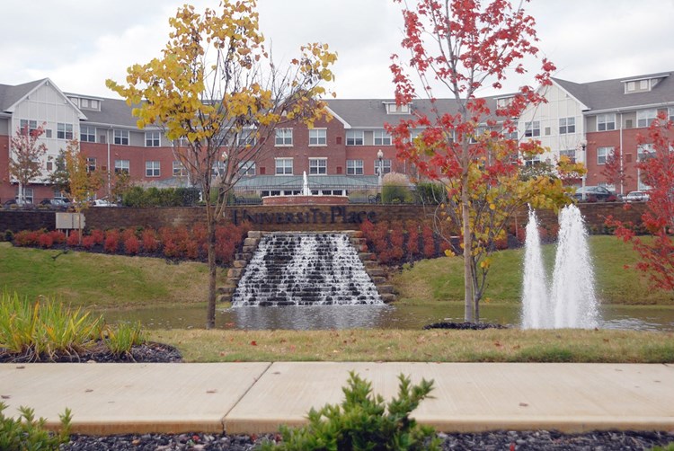 Senior Living At University Place Apartments