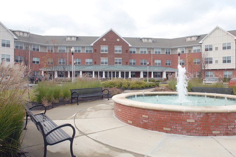 Senior Living At University Place Apartments