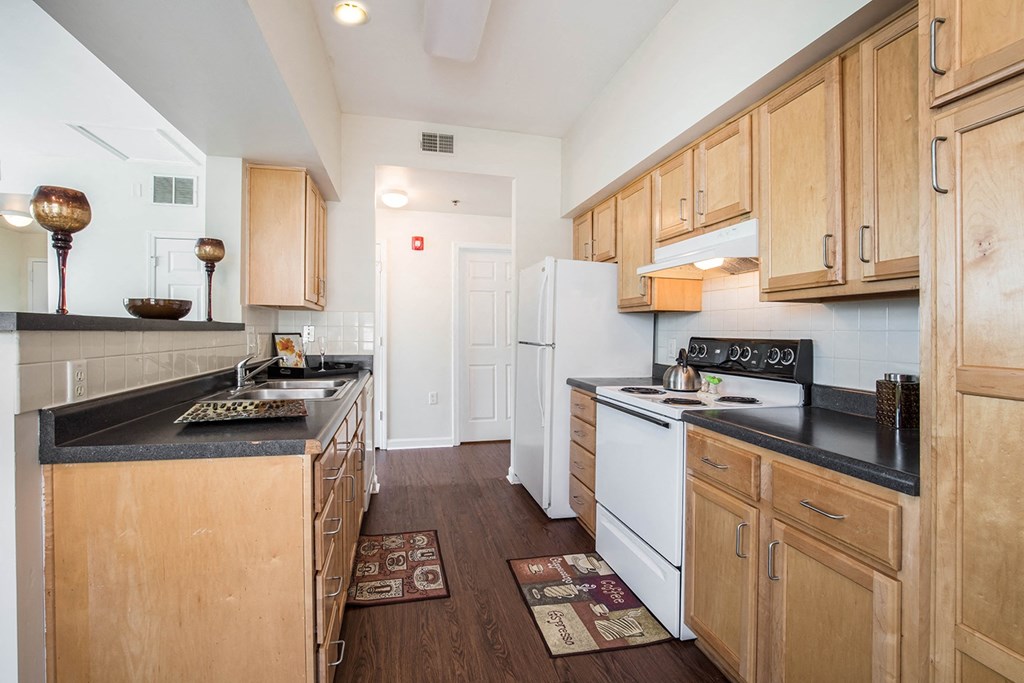 University Place Apartments