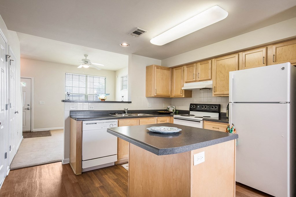 University Place Apartments