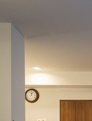 Kitchen-Taylor Yard Apartments Los Angeles, CA