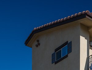 Apartment building exterior-Taylor Yard Apartments Los Angeles, CA