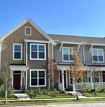 Apartment Building Exterior Apartment Building Exterior-Preservation Square - Photo Gallery 3