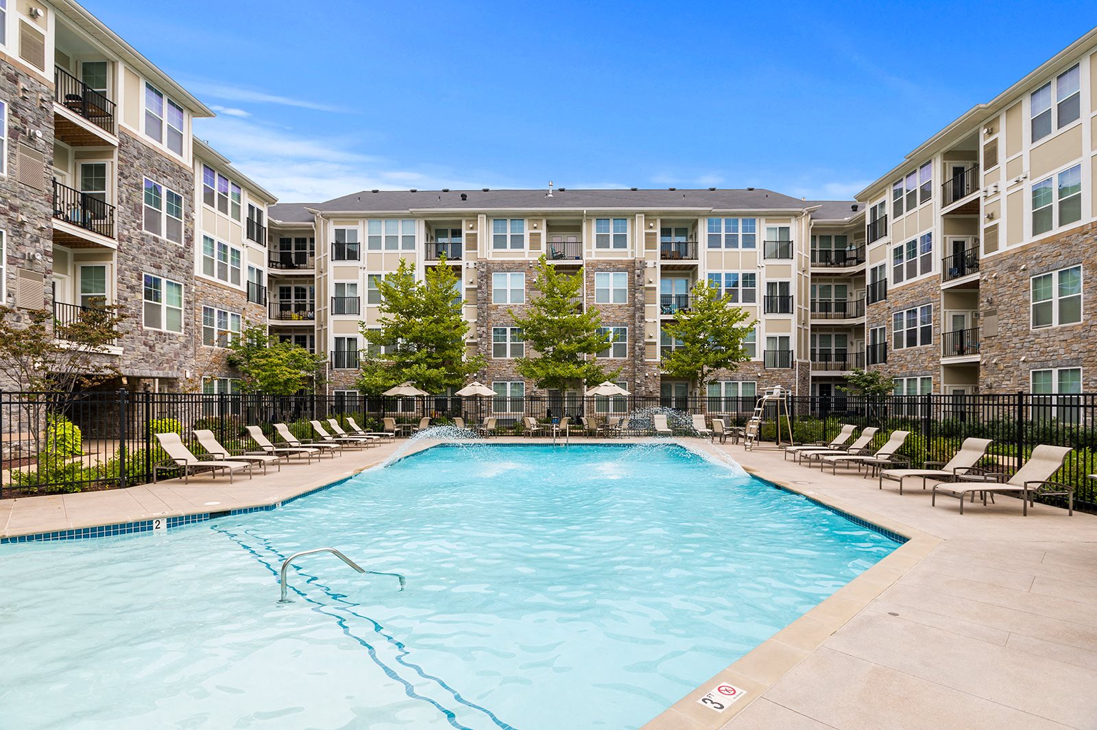 The Beacon at Waugh Chapel Apartments in Gambrills, MD
